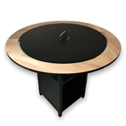 Couvercle En Acier Brasero - Diamètre 85cm 13 Couvercle En Acier Brasero - Diamètre 85cm -Supra Soldes zyro image 3 1